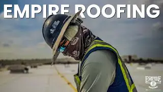 On the Roof in Fort Worth: Empire Roofing