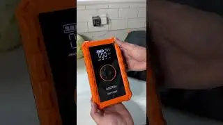 AstroAI S8 Air Jump Starter with Air Compressor
