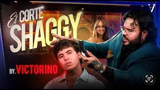 EL MEJOR  SHAGGY MODERNO DEL MUNDO / TUTORIAL EN VIVO