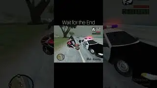 Wait For The End. #shorts#raccongaming#comedy#gamers#gtasa#gaming