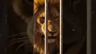 He Laughed at the Lion&hellip; Until This Happened 🦁🔥  Cinematic 4K Wildlife Drama
