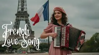 French Love Song ✨ A Timeless French Love Song Under Paris Skies