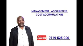 Management Accounting: Cost Accumulation | Accounting for Material Costs (Simple Explanation)