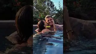 ICARDI YENİ SEVGİLİSİ İLE TATİL YAPIYOR TARAFTAR İSYAN ETTİ 😱🤯 #shorts #short #football