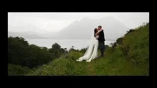 Fairytale Wedding in Scotland | Breathtaking Highlights