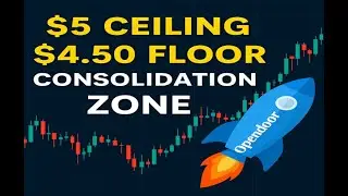 Opendoor Stock Tests $5 Ceiling -Aftermarket Update | Seller-Agent Idea, AI Pivot & Retail Hive Mind
