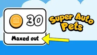 Luckiest Way to Get Max Gold in Super Auto Pets