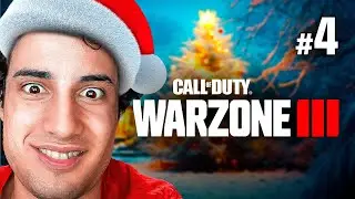 ninexT jogando Warzone 3 no colo do Papai Noel - Parte #5
