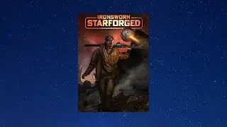 System Showcase: Ironsworn Starforged Review