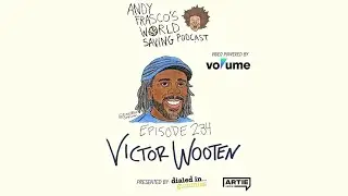 EP 234: Victor Wooten + Ken Marino & David Wain - Andy Frasco's World Saving Podcast