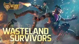 FREE FIRE 🔥 SEASON 22 ELITE PASS (OFFICIAL) TRAILER #ektasquad