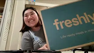 Freshly Review Healthy Food Subscription