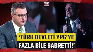Cem Küçük CHP Liderinin Geçmişine Işık Tuttu: 'Özgür Özel’in YPG Tutumu İdeolojiktir!' Medya Kritik