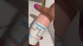 ✨ Beauty Restock - Megababe Rosy Pits Aluminum Free Deodorant ✨
