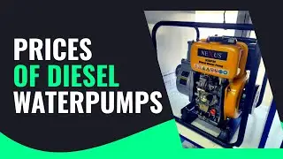 How Much Is Diesel Waterpump For Farming Project In Zimbabwe