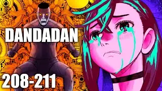 YOKAI OSTATECZNY-DANDADAN OM&Oacute;WIENIE-[208-211]