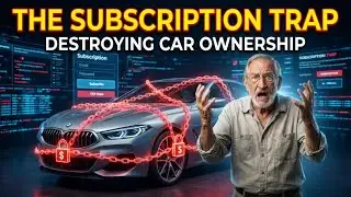 The Subscription Trap Destroying Car Ownership