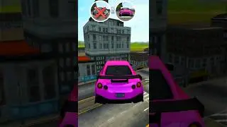 Which Car Will Land Parking jumping Test challenge 🤯|Extreme Car Driving Simulation|#Shorts