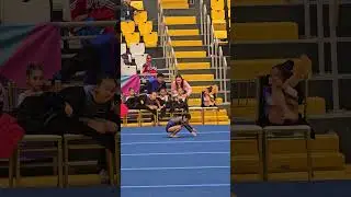 Daianna Mejia Maynita - Future Star - Copa de las Am&eacute;ricas 2024 - Lima Per&uacute; #gimnasiaartistica