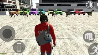 Indian Bike Driving 3D Gaming Frenkline Attack top Gun Attack Animal#trending #gaming #viralvideo 
