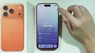 iPhone 17 Pro/Pro Max: как изменить номер контакта