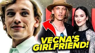 Who is Jamie Campbell Bower (Vecna) Dating?