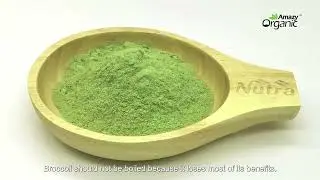 What is Organic Broccoli Powder?