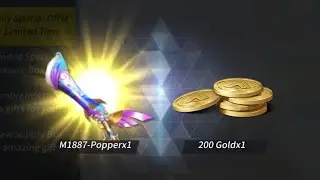 20 Diamond!=M1887-Popper ROS/HO Gaming /
