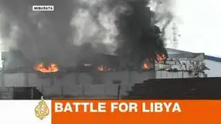 Update: Battle for Libya
