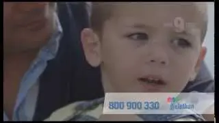 Dona un futuro a bambini con una malattia genetica