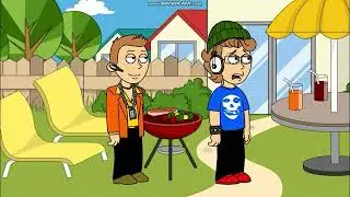 Hey Tbone! I clogged the toilet! (GoAnimate Clip) {SPOILERS!}