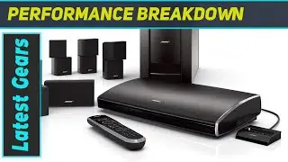 reviewImmersive Home Theater Experience: Bose Lifestyle V25 Review