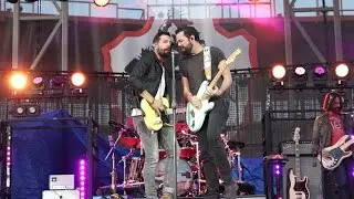 Old Dominion at Cheyenne Frontier Days, A Night You&rsquo;ll Never Forget