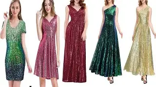 Sequin evening party dress, Fashion trend 2022, plus size haul, dress winter velvet, ZaraHaul