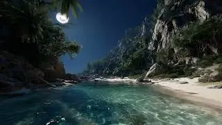 Melodic Ambient With Guitar for Relax and Work | Music for Relax and Work