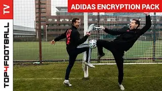TOP4FOOTBALL TV - adidas Encryption Pack a Vladim&iacute;r Darida