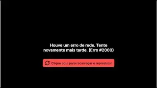 Como arrumar erro #2000 da Twitch (fica carregando e n&atilde;o aparece a live)