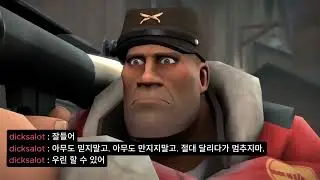 [SFM/공포] 서버블라이트 : 반사 (SFM/HORROR/ SERVERBLIGHT: Reflection) (한글자막)