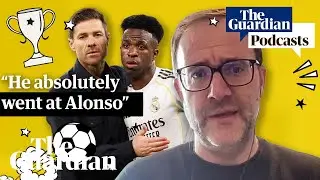 Xabi Alonso under pressure and Barcelona&rsquo;s high line high wire act | Football Weekly