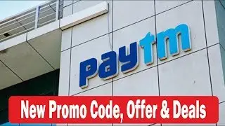 New Paytm promo codes 2017 | All Promo codes are tested and working