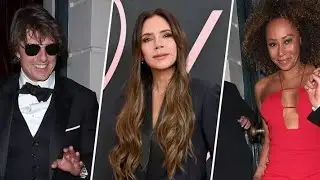From Tom Cruise breakdancing to Spice Girls reuniting, reports from Victoria Beckham's