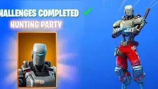 Fortnite aim skin and max stage dire