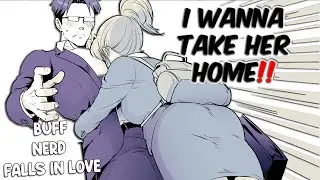 THE BUFF NERD FALLS IN LOVE WITH HIS CHILDHOOD TIDDY MONSTER 18 YEARS LATER - Manga Recap