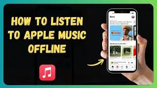 Как слушать Apple Music в автономном режиме 📴 [Новое обновление 2026 года]