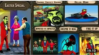 Scary Stranger 3D | New Update - Easter Special All Levels Gameplay Walktrough (Android,iOS)