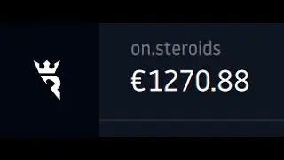 #031 -- 4 NL on Run It Once Poker = 1270.88