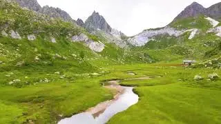 Calming Ambient Soundscape for Stress Relief