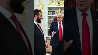 Does Donald Trump have a thing for Muslim men?