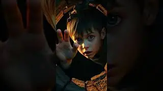 Kids encounter haunting forest