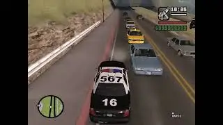 SAPD:FR - GTA San Andreas First Response - Pursuits, Gang Activity, Shootouts & more